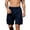 Black-R2, variant on Homeyce Men's Flex Cargo Shorts with Multi-Pocket Elastic Waistband Shorts Pants Drawstring Ripstop Straight Leg Cargo Shorts Casual Relaxed Fit Wild Outdoor Work Outfit,Gray 3XL