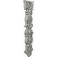 thumbnail image 2 of Ekena Millwork 4 5/8"W x 19 1/2"H x 1 3/8"P Wreath Drop Onlay, 2 of 6