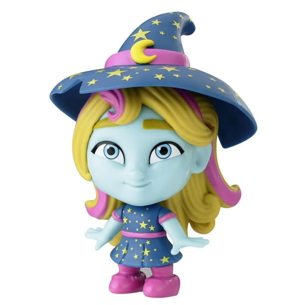 Netflix Super Monsters Katya Spelling Collectible 4 Inch Figure Ages 3 And Up Walmart Com