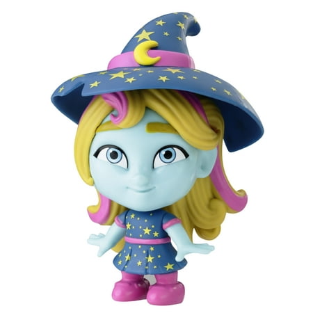 Netflix Super Monsters Katya Spelling Collectible 4-inch Figure Ages 3 and Up