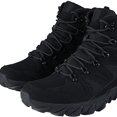 thumbnail image 2 of Botas De Trabajo Tácticas Botas de escalada para hombre, botas de combate tácticas impermeables antideslizantes, ligeras y duraderas Likrtyny Tenis De Mujer Tenis De Hombre, 2 of 5