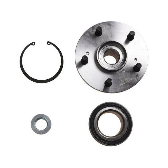 Front Wheel Hub Repair Kit - Compatible with 2007 - 2016 Acura RDX 2008 2009 2010 2011 2012 2013 2014 2015