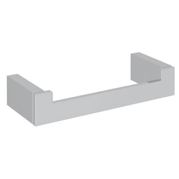 Rohl Qu420 Quartile Wall Mounted Pivoting Toilet Paper Holder - Chrome