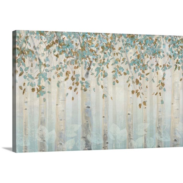 Great BIG Canvas "Dream Forest I" Canvas Wall Art 36x24 Walmart