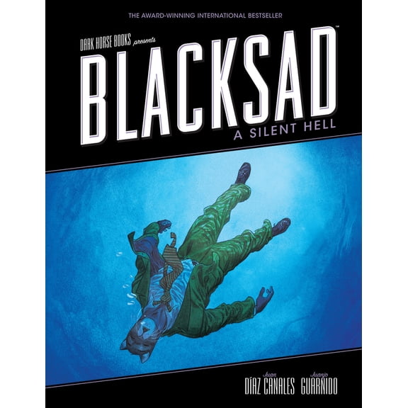 Pre-Owned Blacksad: A Silent Hell (Hardcover) 1595829318 9781595829313