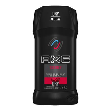 AXE Essence Antiperspirant Deodorant Stick for Men, 2.7