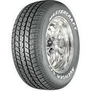 Mastercraft Avenger G/T Summer 215/70R14 96T Tire Fits: 1999 Toyota Tacoma DLX, 1998 Toyota Tacoma Pre Runner Simolary simolary.com 10