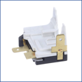 thumbnail image 1 of SAMSUNG Pièces OEM Protecteur de Surcharge pour Réfrigérateur Compresseur Relais DA34-00004D, 1 of 4