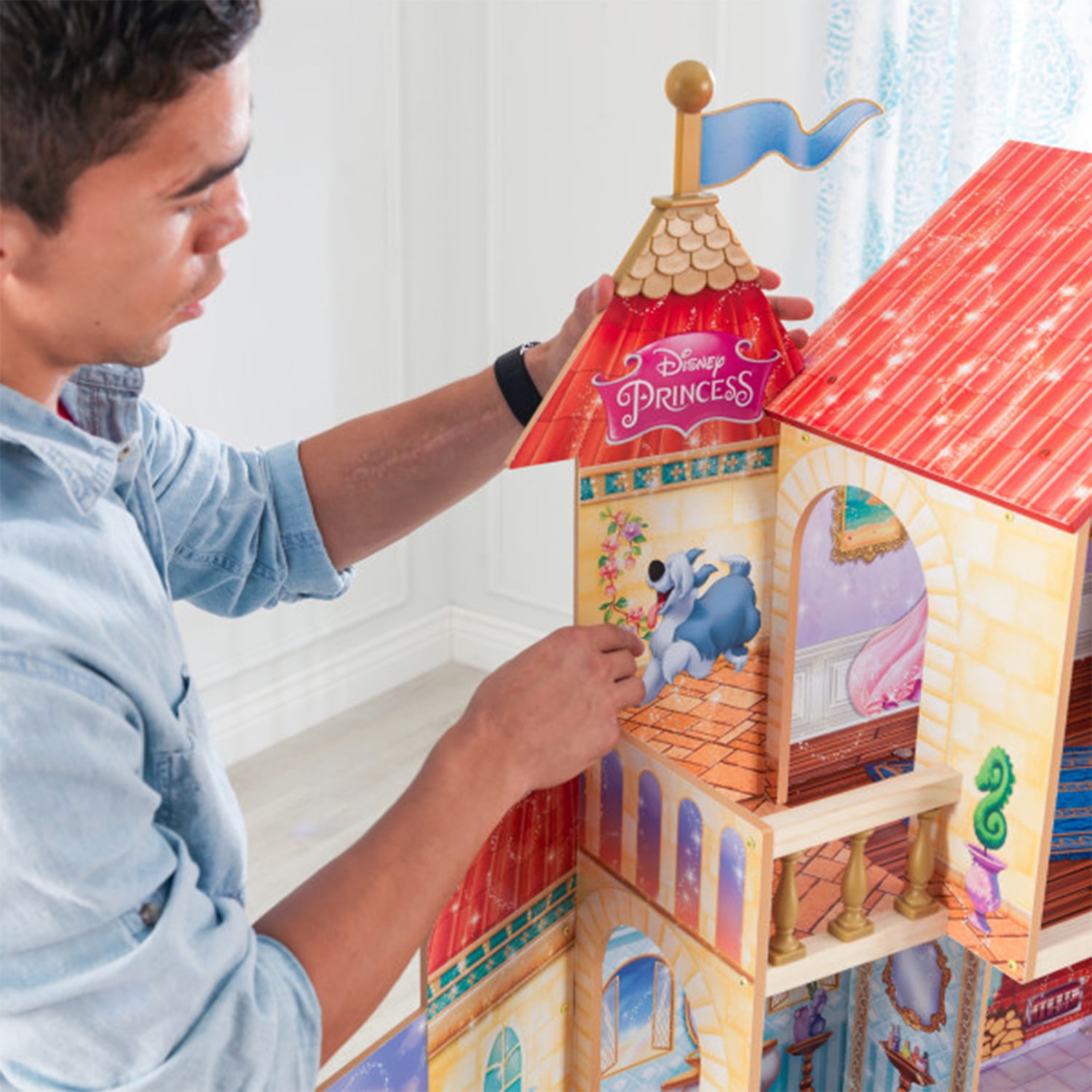ariel undersea kingdom dollhouse