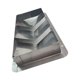thumbnail image 3 of Rejilla de ventilación marina de acero inoxidable, cubierta de ventilación de yate marino para barco, 3 ranuras, cubierta de ventilación, cubierta de, 3 of 7