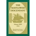 thumbnail image 1 of Le Mayflower Descendant, Volume 24, 1922, 1 of 2