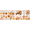 A, variant on Smile 103 PCS Fall Window Cling Sticker 8 Sheet, Thanksgiving Autumn Harvest Orange Pumpkin Gnome Truck for Home Party Supplies Shop Window Glass Display Decoration