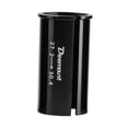 thumbnail image 1 of Cuña reductora de tija de sillín de bicicleta de 60 mm de manga larga para bicicleta de montaña MTB 272-304 mm, 1 of 9
