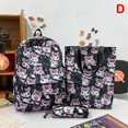 thumbnail image 1 of New Style Bag For Girls, Junior High School Students, Large Capacity Backpack, High Value Korean Version, Color Matching, Primary And Secondary School Students' School Bag Set, Backpack, 1 of 1