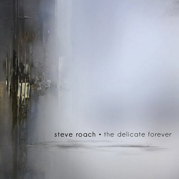 Steve Roach - Delicate Forever - Electronica - CD