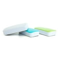 thumbnail image 2 of WallDeca Magnetic Premium Whiteboard Eraser, Felt Bottom Surface, (Green) 1.76 oz, 2 of 7