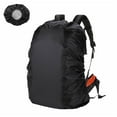 thumbnail image 1 of Waterproof Backpack Rain Cover Rucksack Rainproof Cover   15-90L Rucksack Covers For Hiking  Camping  Cycling, 1 of 10