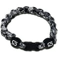 thumbnail image 2 of Sport Ropes Triple Titanium Bracelet (Camo, 8"), 2 of 4