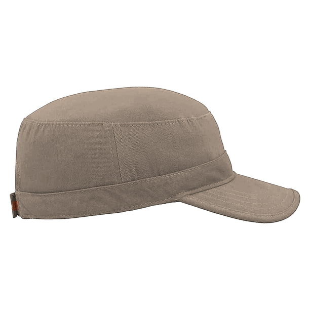 Gorra Reflectante De Gran Tamaño Xxl Para Hombre, De Secado Caqui Talla