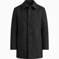 thumbnail image 3 of LONKITO Mens Peacoat Long Jackets Relaxed Fit Outerwear Coats with Pockets for Fall Winter Clothes, 3 of 7
