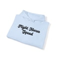 thumbnail image 4 of Flight Nurse Nursing Graduation Hoodie, Gifts, Hooded Sweatshirt, 4 of 4