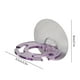 thumbnail image 4 of Xihbxyly Estante Autoadhesivo Multifuncional para Baño, Montaje En Pared Sin Perforaciones, Organizador para Cepillos de Dientes y Maquinillas de Afeitar, Solución Que Optimiza El Espacio, Fácil Inst, 4 of 7