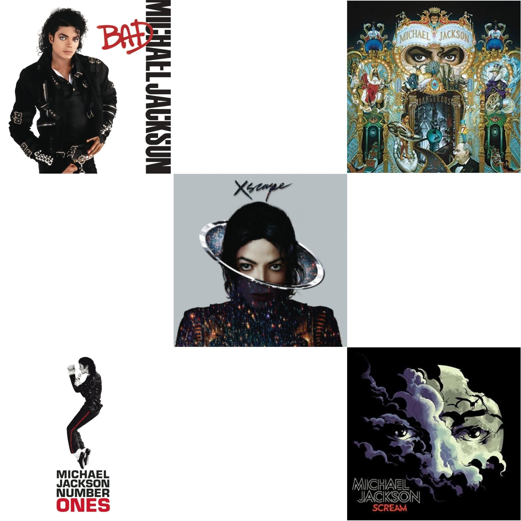 Michael Jackson - Michael Jackson's This Is It - Music