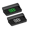 thumbnail image 5 of Car HUD Head Up Display: Plug & Play GPS Digital Speedometer for All Vehicles, 5 of 8