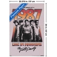 thumbnail image 3 of Netflix Stranger Things: Season 5 (2025) - Live In Hawkins Wall Poster with Pushpins, 22.375" x 34", 3 of 4