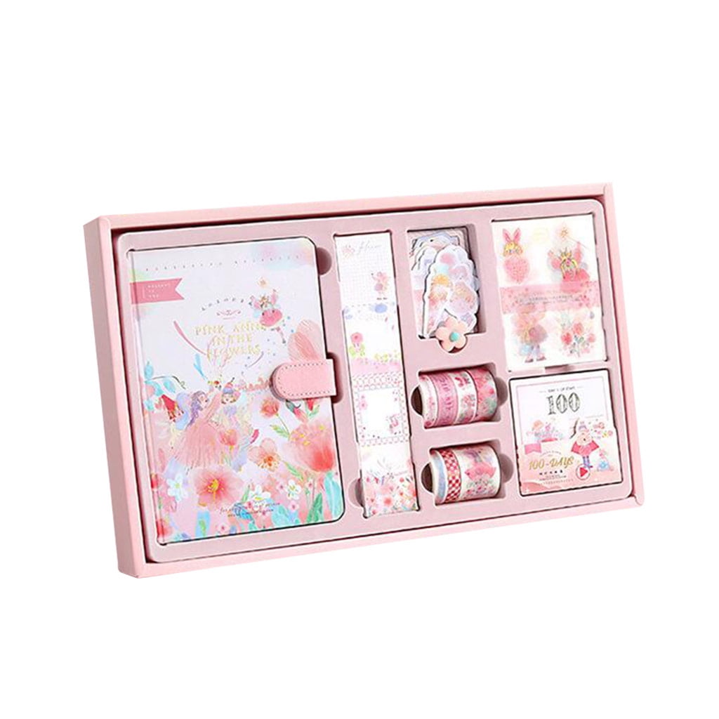 Fairy World Journal Stationery Gift Set