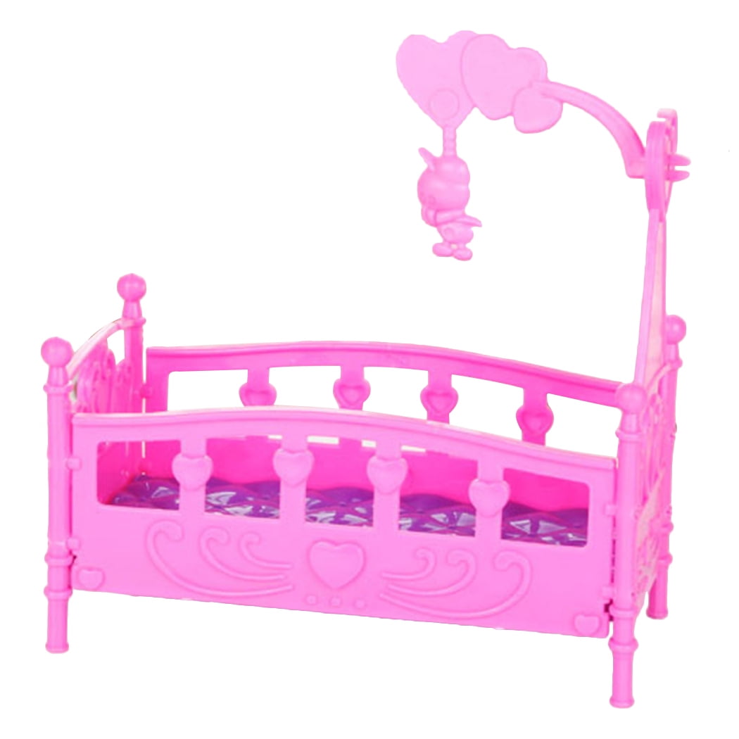 baby doll bed and accessories