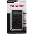 thumbnail image 2 of Sharp EL501X2BWH Engineering/Scientific Calculator, 2 of 3