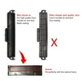 thumbnail image 2 of Carbon Cabin Air Filter & Filter Access Door Fits for 2009-2020 Dodge Ram 1500 2500 3500, 2 of 7