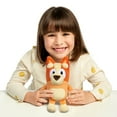 thumbnail image 6 of Bluey Friends - Bingo 7" Tall Plush Dog - Soft and Cuddly, Ages 3-8 Years, 6 of 6