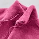 thumbnail image 4 of Suéter de moda para mujer, cuello alto grueso, cárdigan cálido con cremallera, tops de forro polar, chaqueta de suéter, abrigo para mujer, 4 of 6