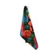 thumbnail image 2 of S SERENABLE Golf Ball Towel Accessories Multipurpose Cleaner for Outdoor Training Adults Tropical, 2 of 9