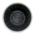 thumbnail image 4 of Mainstays Isla 14" x 14" x 14.77" Round Vanilla Dream Plastic Planter, 4 of 6