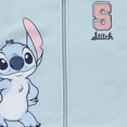 thumbnail image 3 of Disney Lilo & Stitch Fleece Zip Up Hoodie (Girls), Sizes 8-12, 3 of 5