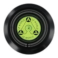 thumbnail image 2 of 1Pc 60Hz for Lp Turntables Recording Stabilizer Vinyl Record Turntable Aluminum Black, 2 of 9