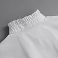 thumbnail image 4 of Camicover Half Shirt Blouse Collar Detachable Fake Collar False Collar for Women and Girls, 4 of 9