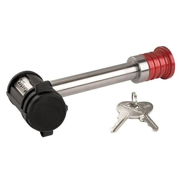 Candado Receptor Master Lock Acero Inoxidable 9 cm