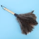 thumbnail image 4 of Herramienta de limpieza de eliminación de polvo, plumero de plumas de avestruz con mango de madera reutilizable antiestático, 4 of 8