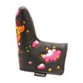 thumbnail image 2 of Funda protectora para palos de golf, 10 x 13 x 17 cm, accesorios para fundas de cabeza Negro, 2 of 8