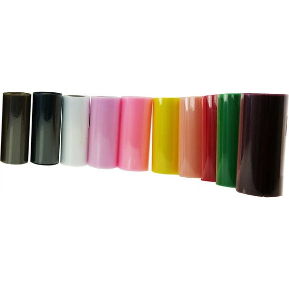 Buy 20 or 40 Rolls of 6 Inch X 75 Feet Tulle Rolls (20 Rolls Classic Set)