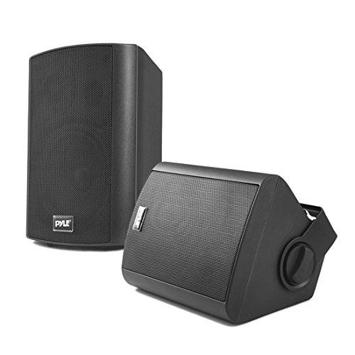 PYLE PDWR62BTBK BLACK 6.5 INCH INDOOR 