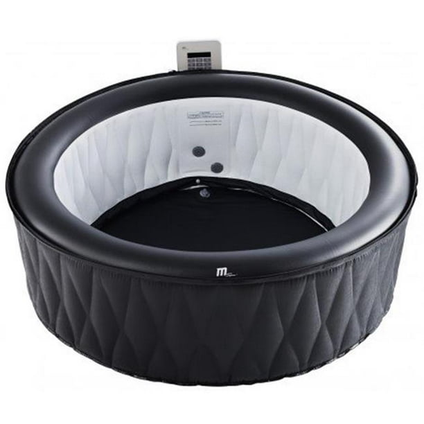 Mspa P Mb06 Premium Mont Blanc Bubble Spa Super Size Walmart Com Walmart Com