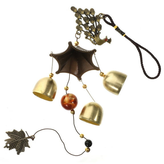WORGEOUS Extra Large Wind Chimes for outside Antique Bell Outdoor Lanterns Patio