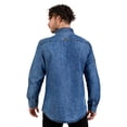thumbnail image 2 of Camisa de Mezclilla para Hombre Marca Jeep, 2 of 4
