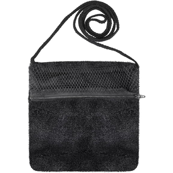 Breathable Small Animal Carrier 17x17x1cm for Sugar Gliders Hamsters Travel