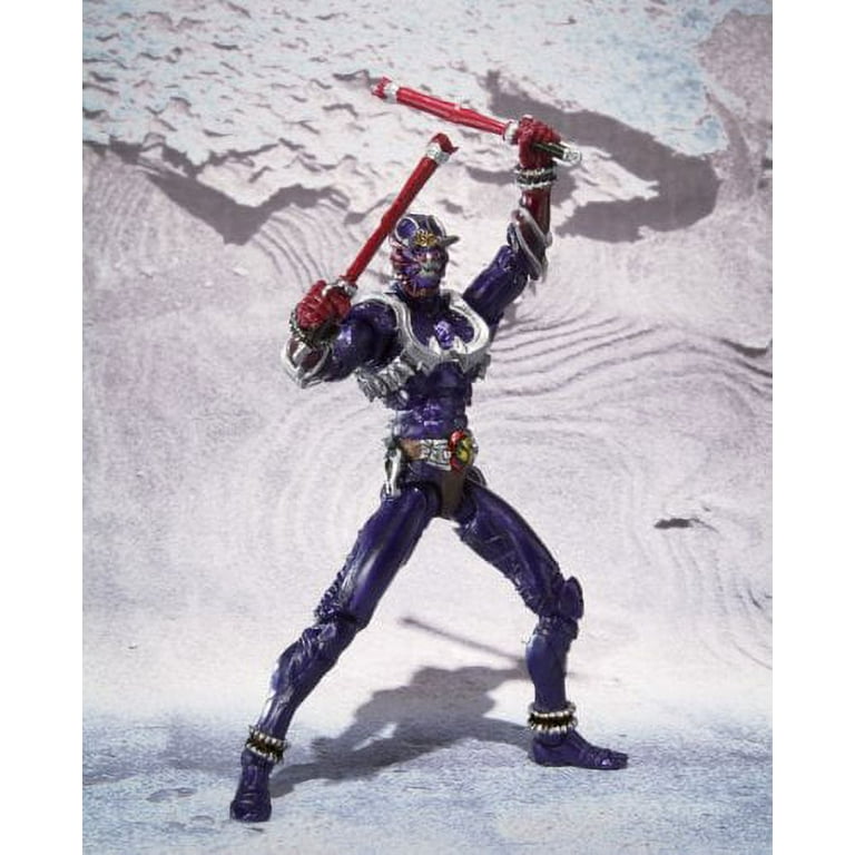 特撮 S.I.C. LimitedMaskedRider Hibiki MAZZORA SIC Gokutama Kamen Rider Hibiki - Walmart.com